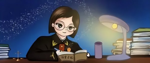 公富网配资 法徽之下, 一个孩子找到了家