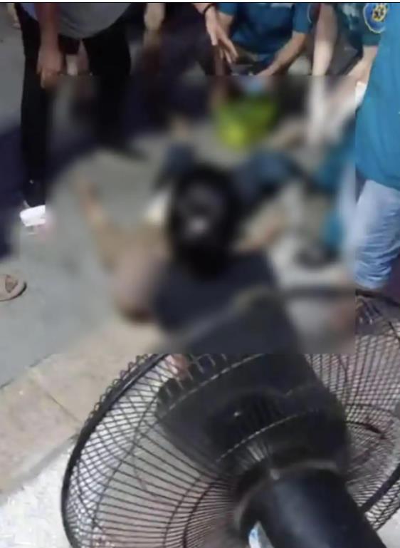 启远网 男子骑车遇交警查处时死亡, 三个疑问需要查清