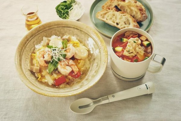 量华网 颠覆认知！日本发明奇葩“电盐”，清汤寡水从此味道鲜美！